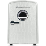 Frigidaire 9 Can Mini Fridge Cooler With Crocodile Door (3 Colors)
