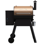 Traeger Grills Pro Series 22 Pellet Grill And Smoker