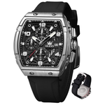 OLEVS Men's Luxury Analog Quartz Chronograph Watch (Various)