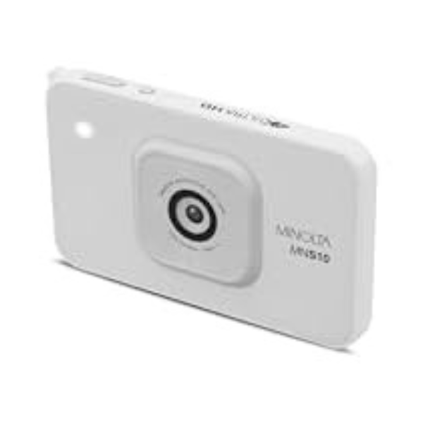 Minolta 48MP Digital 4K Ultra Slim HD Video Camera (2 Colors)