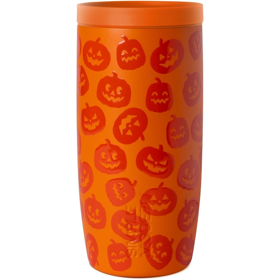 Simple Modern Halloween Signature Voyager 16oz Travel Coffee Mug Tumbler