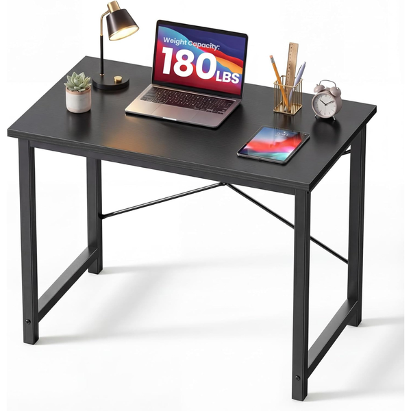 DUMOS 31" Small Computer Desk for Home Office