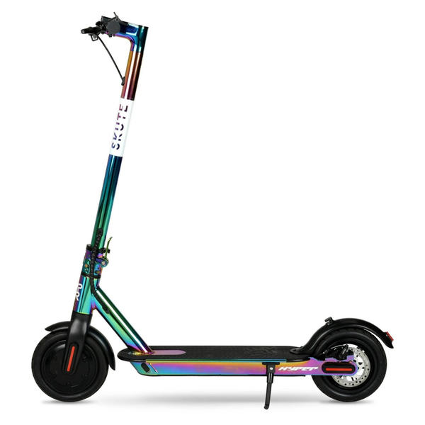 Hyper Toy Unisex 37V Skute Jet Fuel Folding Electric Scooter