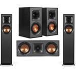 Klipsch Reference R-610F Floorstanding Speaker Bundle