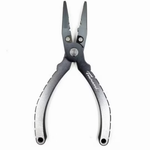 6.5" Tsunami Anodized Aluminum Fishing Pliers W/ Replaceable Cutter