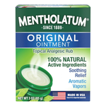 3.0-Oz. Mentholatum Original Vapor Chest Rub