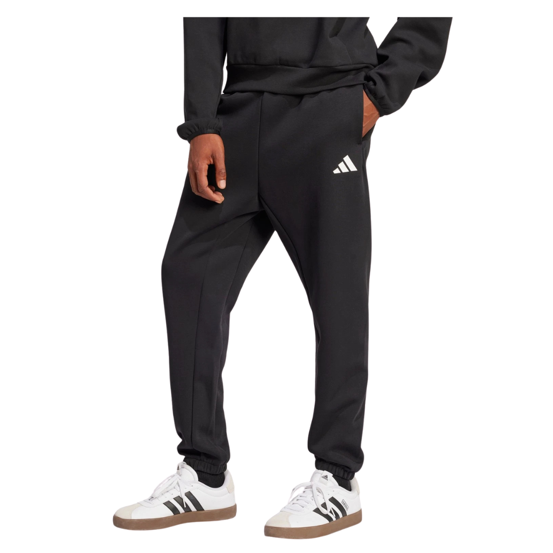 adidas Men's Future Icon Small Logo Sportswear Pants (3 Colors)