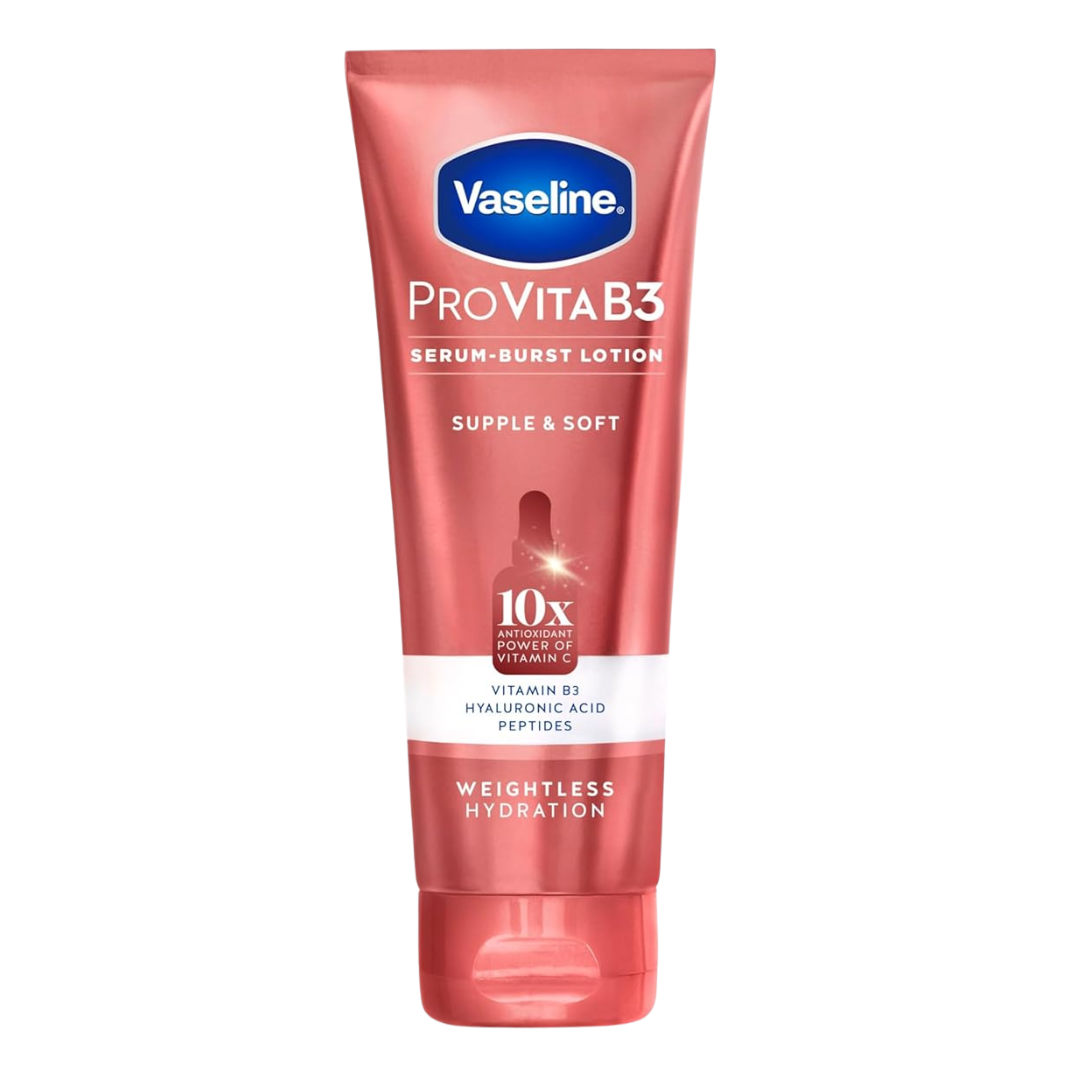 7.5-Oz Vaseline Pro VitaB3 Serum Supple & Soft Healthy Burst Lotion