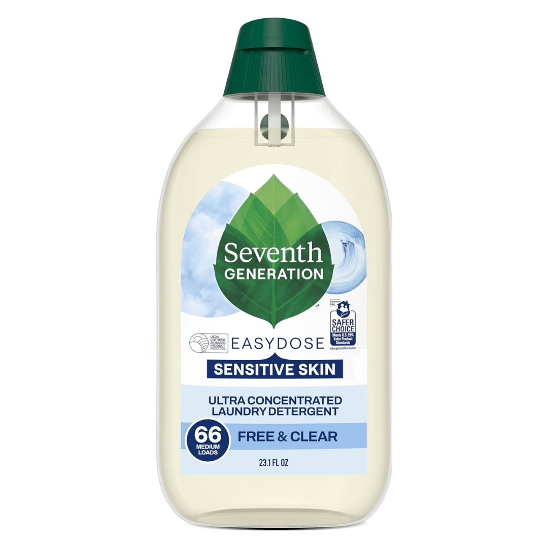 23.1-Oz Seventh Generation Ultra Concentrated Laundry Detergent (66 Loads)