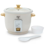 GreenLife 3 Cup Non Stick Electric Rice Cooker