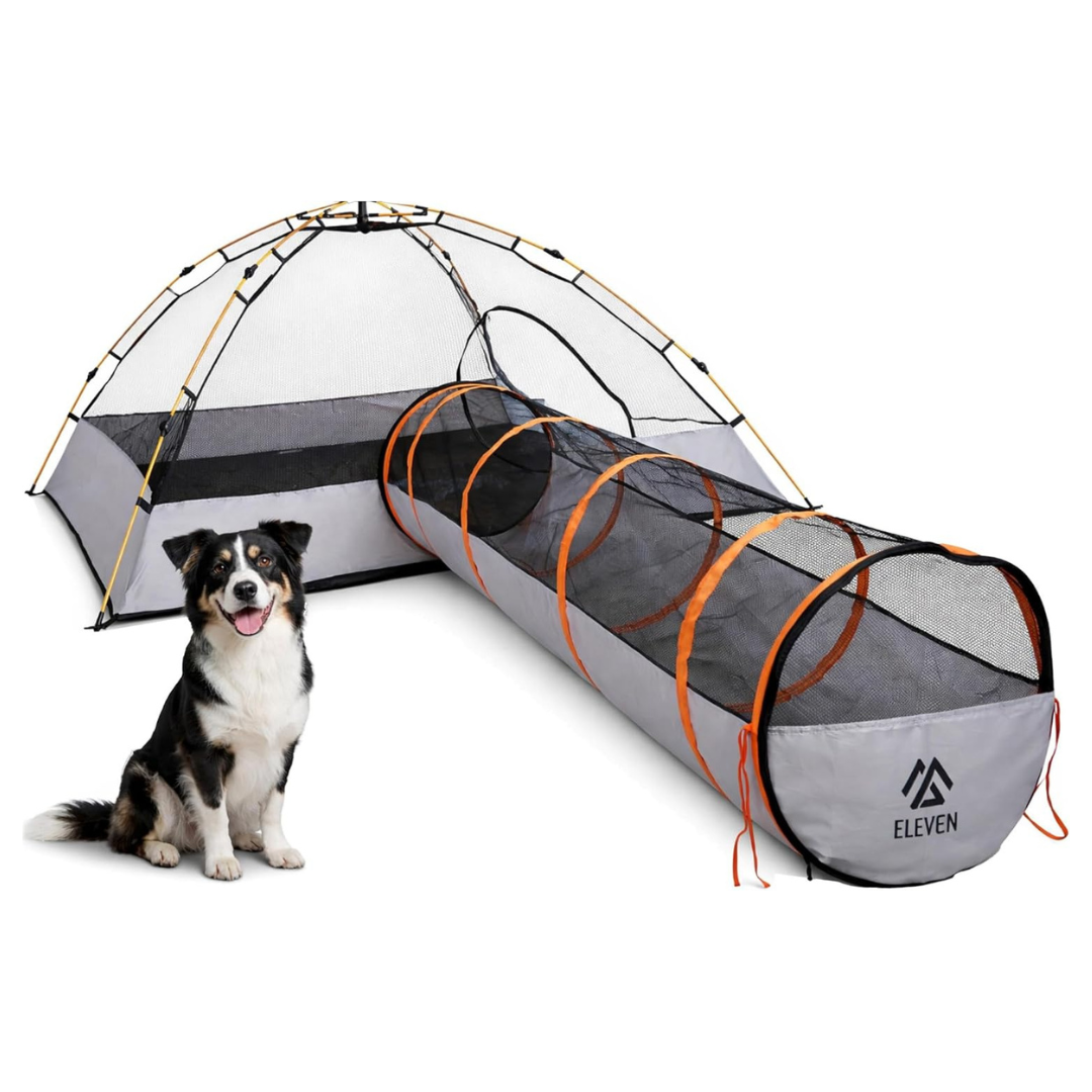 74" X 74" X 36" Elevon Extra-Large Pet Enclosure