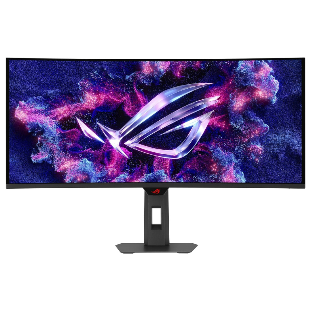 34" ASUS ROG Strix Curved WQHD 175Hz 0.03ms HDR QD-OLED Gaming Monitor