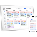 QUNUB 10.1'' Digital Calendar & Chore Chart