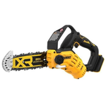 8" Dewalt 20V MAX Brushless Pruning Chainsaw (Tool Only)