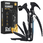 12-in-1 Hammer Multitool For Men