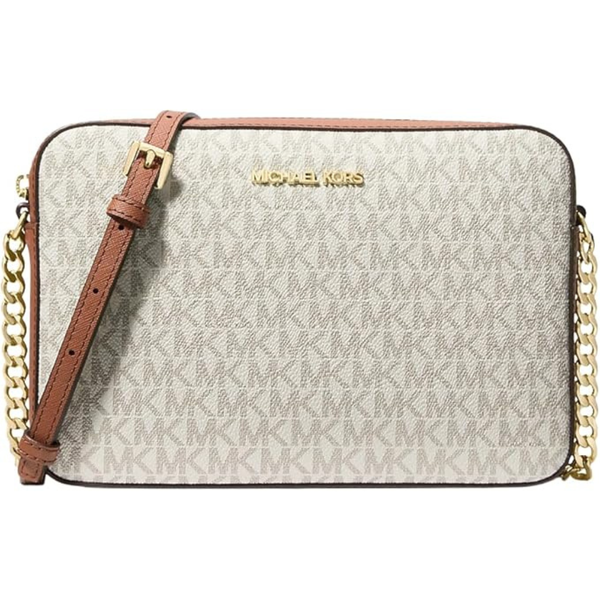 Michael Kors Women's Jet Set Lg Ew Crossbody