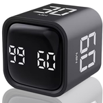 Gravity Pomodoro Cube Rotation Digital Timer