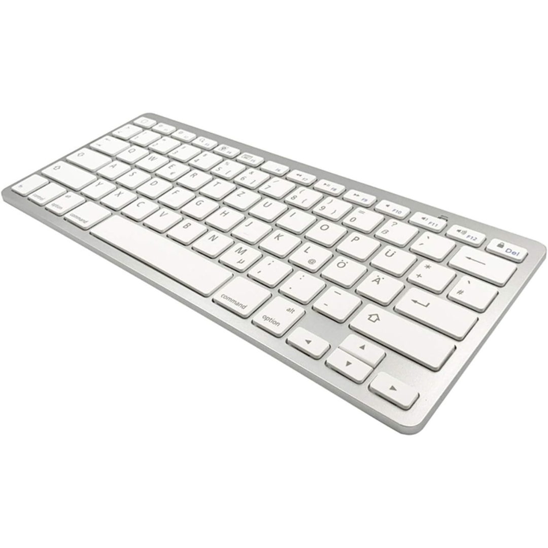 Ultra Thin Lightweight Silent Wireless Keyboard (various)