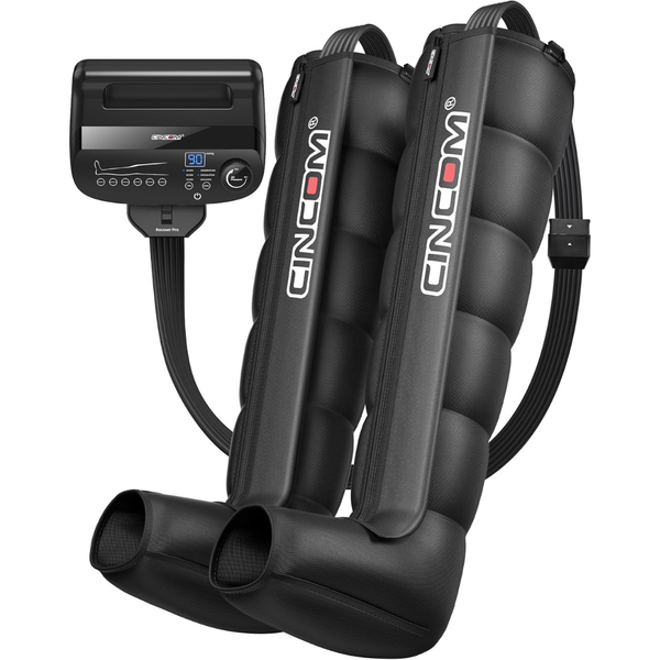 6-Zone Air Compression Leg Massager & Recovery System (Various Size)