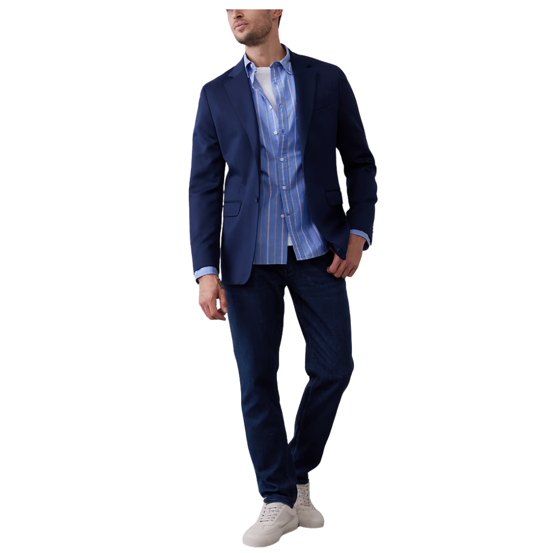 Banana Republic Factory Men's Athletic Travel Jeans