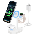 Apple 3-In-1 15W MagSafe Wireless Charging Station