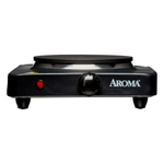 Aroma 6" Single Burner Die-Cast Hot Plate (AHP-303)