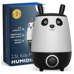 Everlasting Comfort 2.5L Kids Cool Mist Humidifier For Bedroom