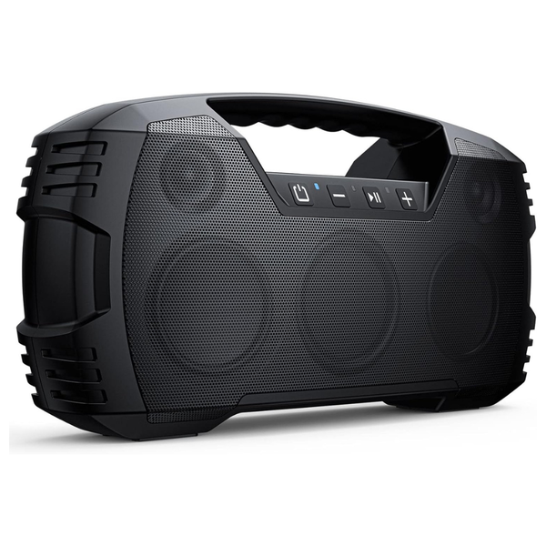 40W Portable IPX7 Waterproof Bluetooth 5.0 Outdoor Speaker