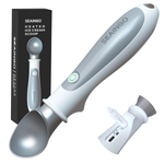 1.8-Oz Seaingo Rechargeable Heated Ice Cream Scoop W/ 2-Modes