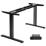 Dual Motor Electric Height-Adjustable Standing Desk Frame