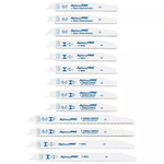 13-Piece Bi-Metal Reciprocating Saw Blade Set