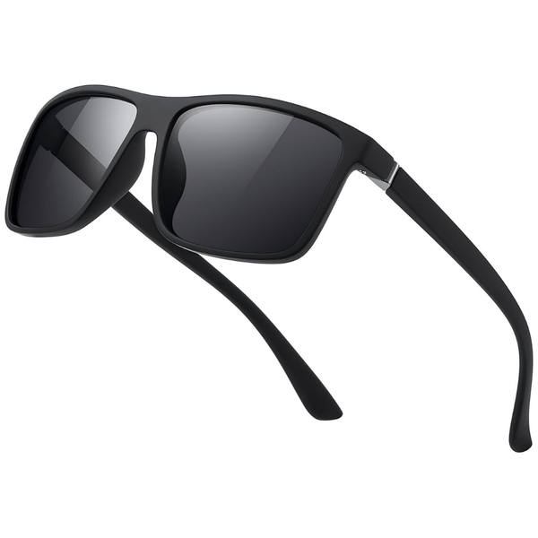 Unisex UV Protection Polarized Retro Sunglasses (Various)
