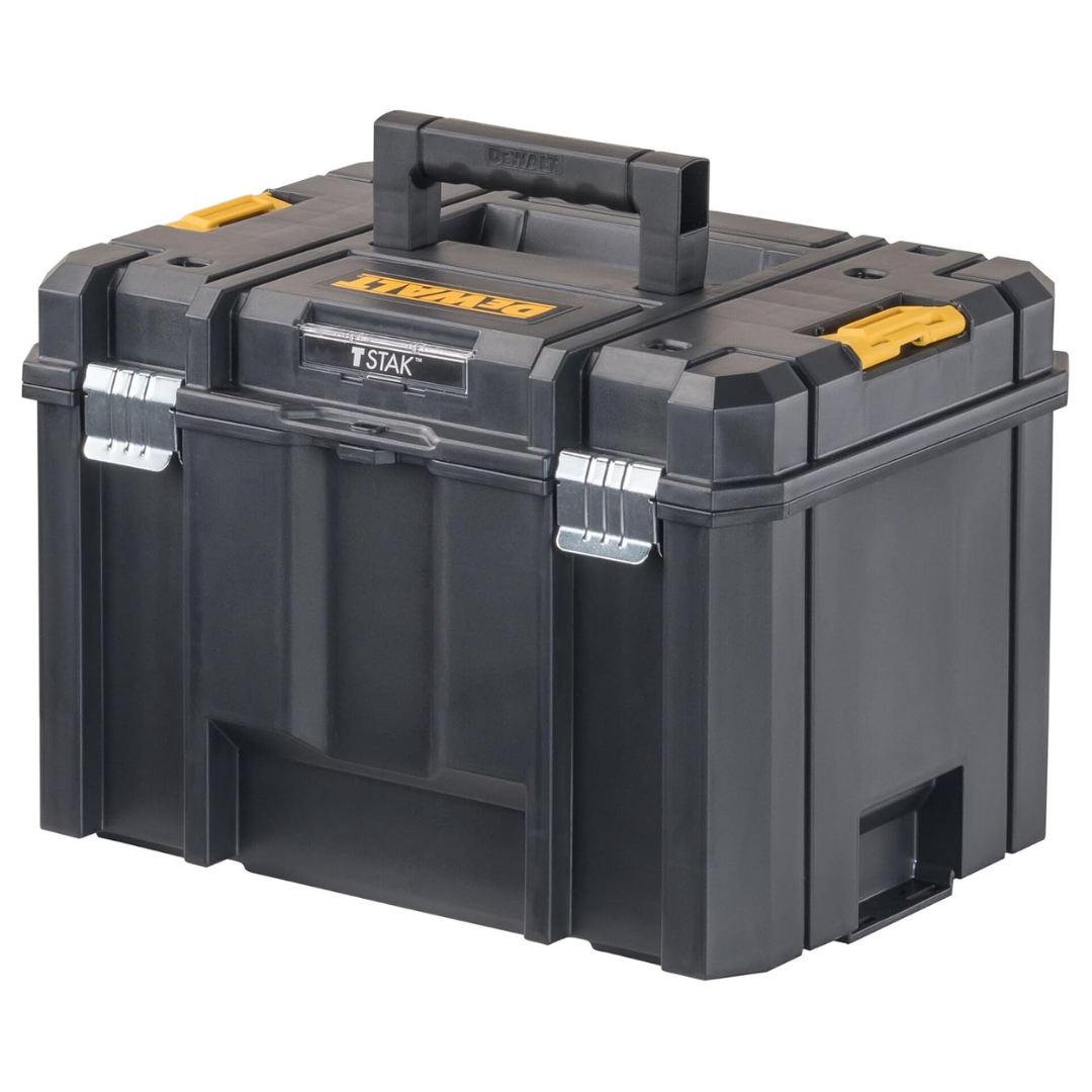 DeWALT T STAK Extra Large Tool Box W/ Removable Tray (DWST17806)