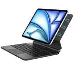 11" iPad Air Magnetic Keyboard Case With Trackpad For M4/M3/M2 & Air 5/4