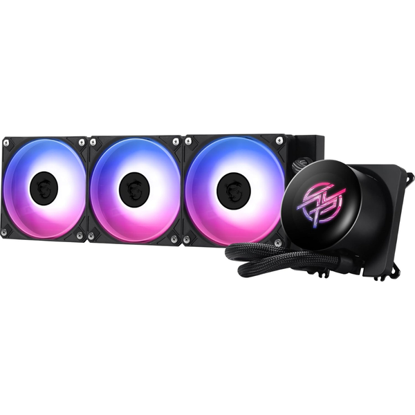 MSI MPG CORELIQUID P13 360 AIO Liquid CPU Cooler