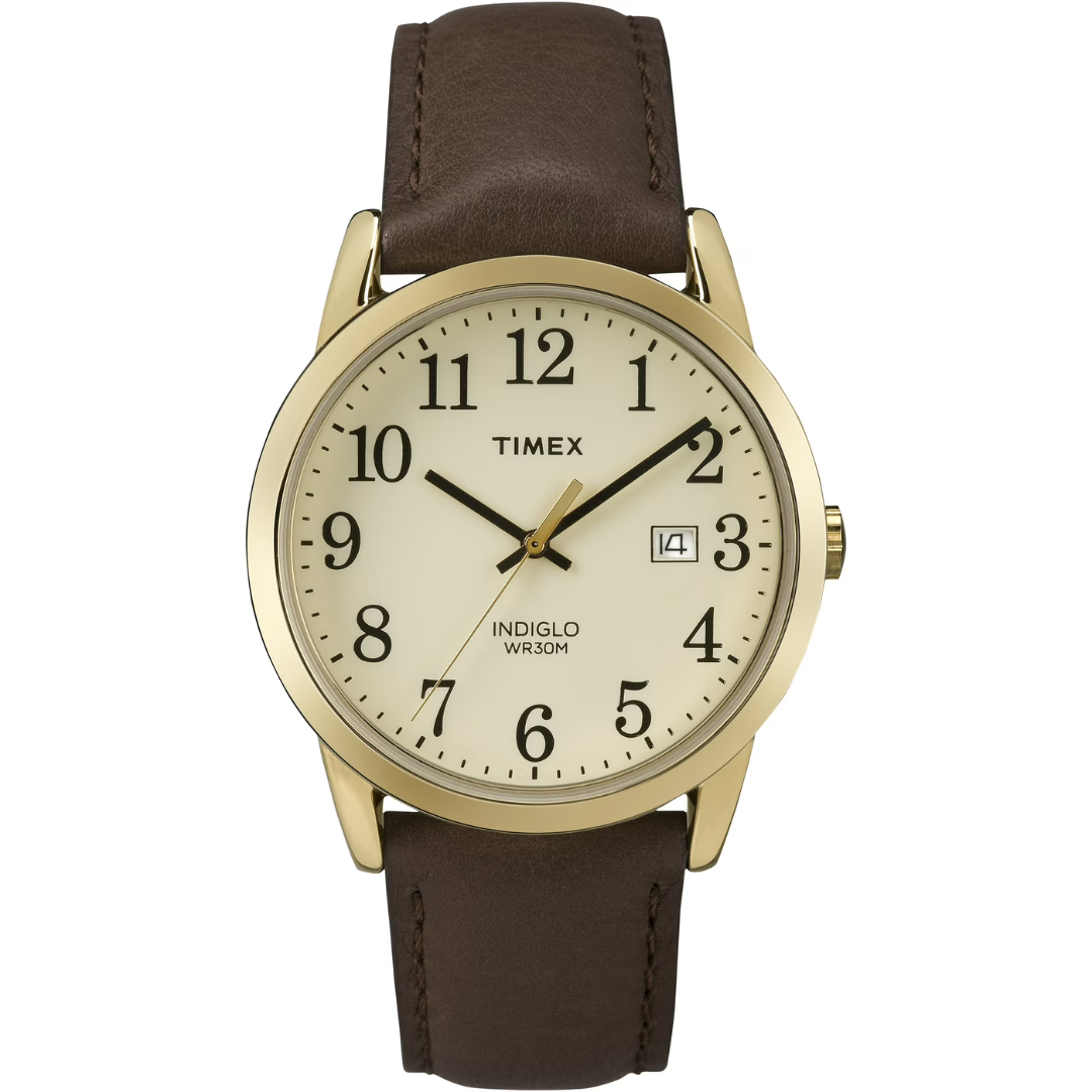Timex Men's TW2P75800 Easy Reader 38mm Watch