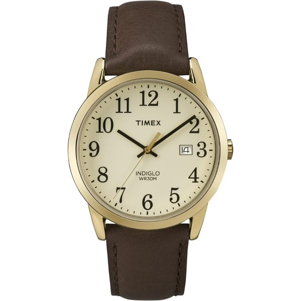 Timex Men's TW2P75800 Easy Reader 38mm Watch