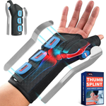 FEATOL Carpal Tunnel Wrist Brace Night Support