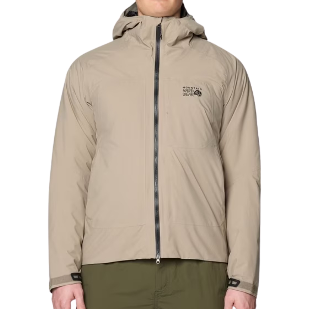 Mountain Hardwear Men's Stretch Ozonic Insulated Jacket (2 Colors)