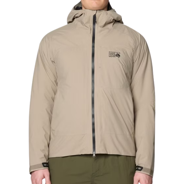 Mountain Hardwear Men's Stretch Ozonic Insulated Jacket (2 Colors)