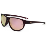 Under Armour Women's 59.0 mm Intensity Oval Sunglasses