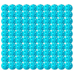 100-Pack Franklin Sports USAPA Approved X-26 Pickleballs