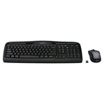 Logitech MK335 Wireless Keyboard And Mouse Combo