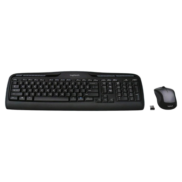 Logitech MK335 Wireless Keyboard And Mouse Combo