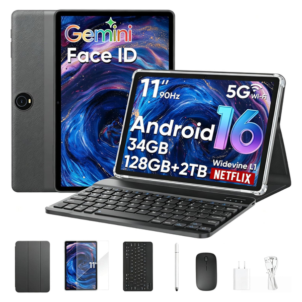 HNVHNV C5 128GB Wi-Fi Tablet