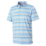 MAELREG Men's Dry Fit Short Sleeve Performance Polo Shirt (Various)