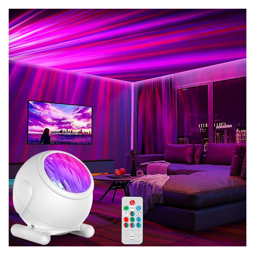 Northern Lights Galaxy Projector