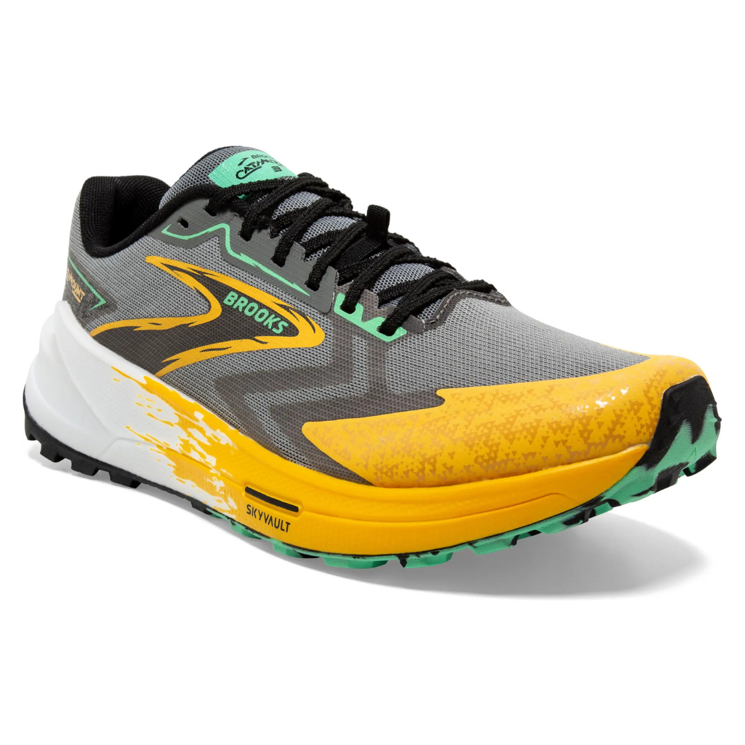 Brooks Men's Catamount 3 Trail Running Shoes