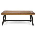 Christopher Knight Home Carlisle Acacia Wood Coffee Table