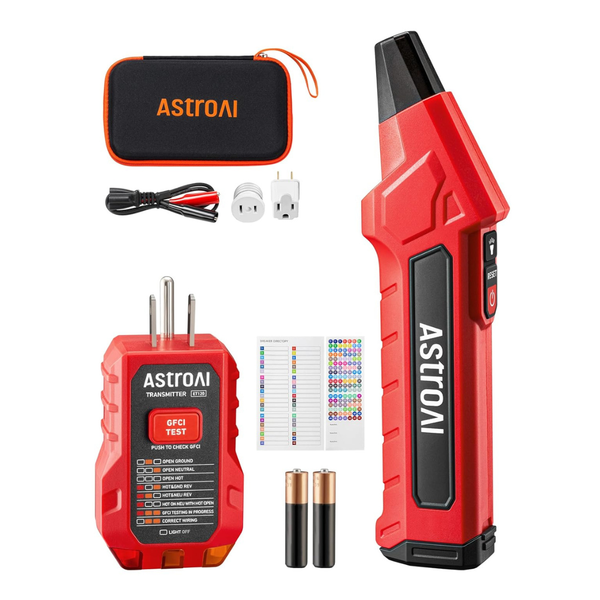 AstroAI Circuit Breaker Finder Kit